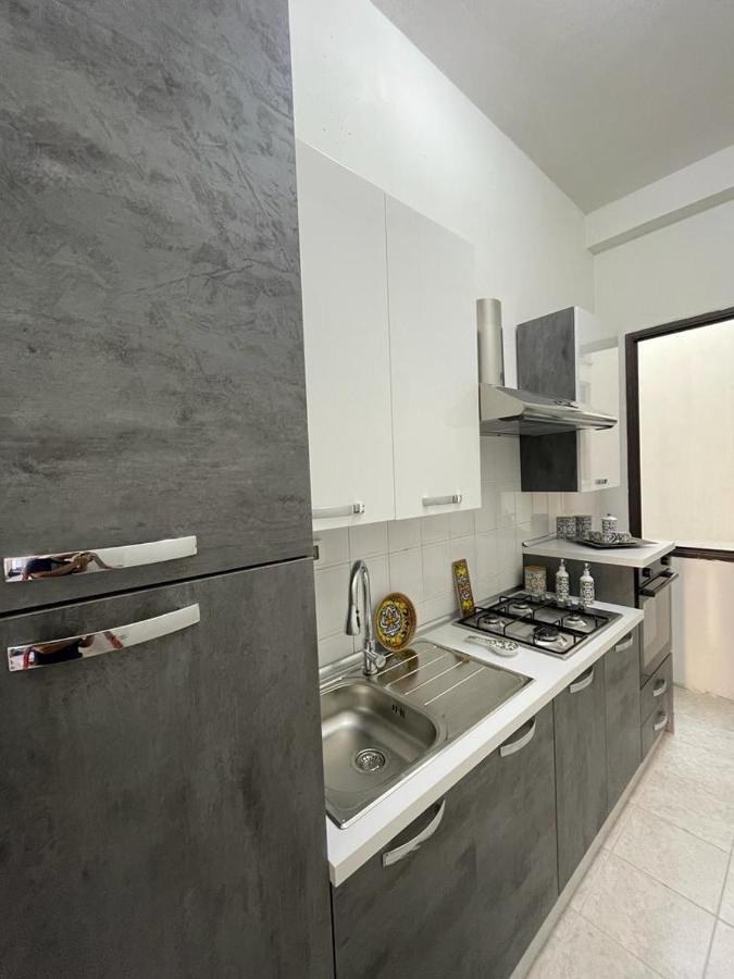 Апартаменты Residenza Del Borgo Сиракузы Экстерьер фото