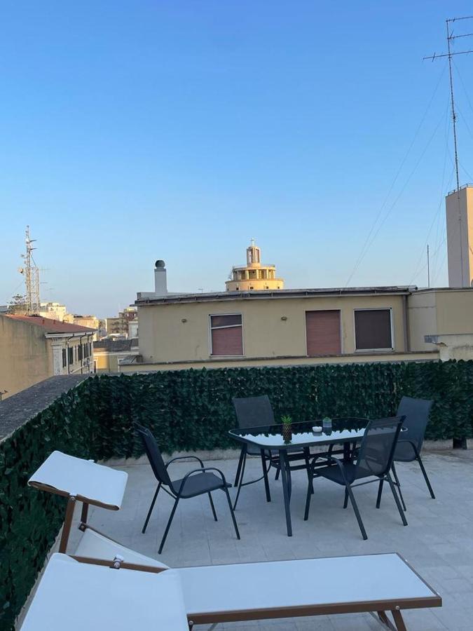 Апартаменты Residenza Del Borgo Сиракузы Экстерьер фото